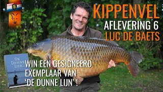 Kippenvel | Aflevering 6 | Luc de Baets | Karpervissen