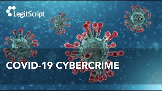 [Webinar] Cybercrime in the Age of a Pandemic