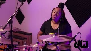 MzDrummer NEW DW DRUMS ARTIST