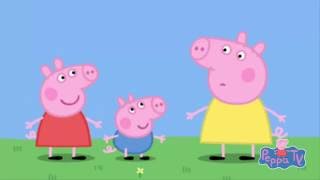 1x28 Peppa Pig en Español - MI PRIMA CHLOE - Episodio Completo Castellano