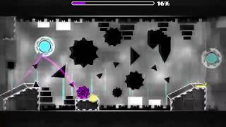 Geometry Dash Demon: Headrush by Toxic GD