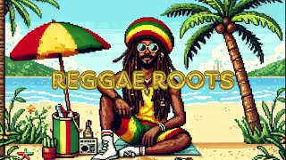 Chillin' Summer I 40-Min of Sweet Reggae Dub Music | Reggae Dub Instrumental Mix