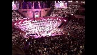 All Souls Orchestra perform Anniversary Fanfare at Prom Praise London 21 April 2012