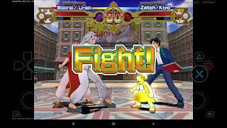 ZATCHBELL! MAMODO BATTLES-PS2-USA-WONREI'S STORY-WONREI&LI-EN DEFEAT ZATCH&KIYO POWERED UP!