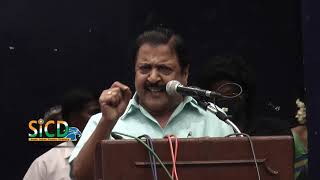 Sivakumar Speech at "Sivaji Alumai" (சிவாஜி ஆளுமை) Book launch | sicd