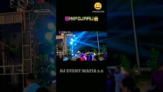 MKP DJ CHAPTER 1 AT MARRIAGE PROGRAMME 😱🔥😰#shorts#djmkp #djmkppipili#mkpdjnewsetup