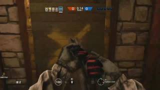 Rainbow Six Siege