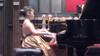 Antian Jiang - Piano Sonata Hob. XVI:52 (I)