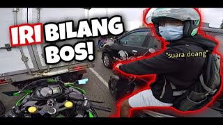 ZX25R di katain suara doang?