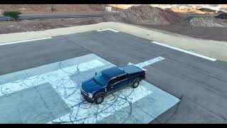 ford 250 mavic 3 shots