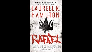 Rafael by Laurell K Hamilton Quick Review