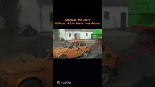 Po co mi John Deere mam Malucha #edit #viral  #popular #oporowo #shorts #oporowo #śmieszne #fiat126p