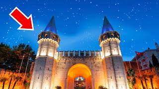 🏰 Опыт роскошного отеля в Турции 🛏️ 5-ЗВЕЗДОЧНЫЙ отель Swandor Topkapi Palace Полный тур