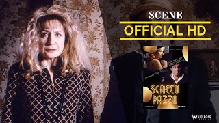 SCACCO PAZZO - (Scena Film) - "La mia biondina" con Alessandro Haber e Monica Scattini