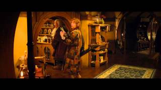 The Hobbit Clip "There Is Nobody Home"