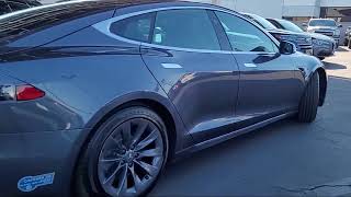 2020 Tesla Model S Long Range Hatchback  San Jose  Santa Clara  Los Gatos  Fremont