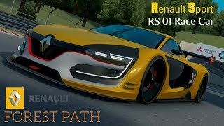 RENAULT SPORT RS 01