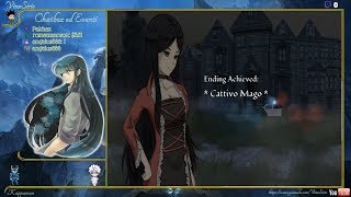 MMM: Murder Most Misfortunate - [True Ending] Cattivo Mago