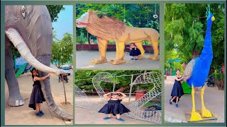 ham gaye park Ghumne😍 || ICONIC SINDHU BHAVAN ROAD @Parinaazkhanworldvlogs #indianfamilyvlog