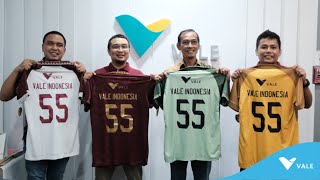 Sponsori PSM Makassar, PT Vale Dukung Pengembangan Talenta Lokal Sepakbola