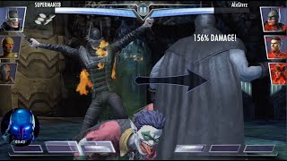 Injustice 3.2: Dominated Villains Take Over