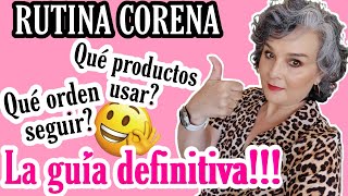 SECRETOS DE BELLEZA COREANA PARA PIEL MADURA PERFECTA 🥳🥳🥳