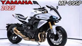 All New 2025 Yamaha MT-09SP: Performance, Features, and Riding Impression! | Motorcycle | Yamaha