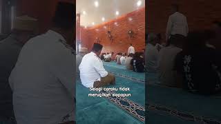 Prinsip hidupku sederhana