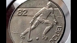 Roller Hockey, Vintage Flips, Iron WWI & More | Carded Foreign coins five for $1