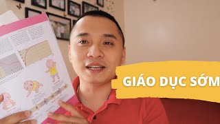 Cách Giáo Dục Sớm Cho Trẻ Dưới 3 Tuổi Giúp Con Thông Minh Hơn