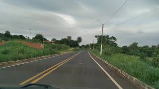 Viagem Valparaíso de Goiás para o Maranhão/chegando em Manoel Emídio!.