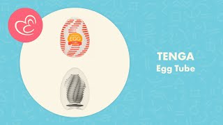 Tenga - Egg Wonder Tube - Review | EasyToys