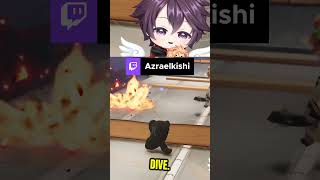 Close Call  #vtuber #vtuberfunnymoments #partyanimals