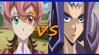 YU GI OH! EDOpro Shark VS Trey[Duel Anime]