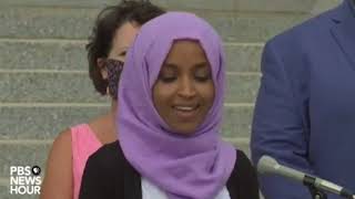 Ilhan Omar on dismantling  System of Oppression Jess Lee Peterson JLP