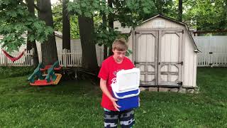 Happy Lou Gehrig Day 50th Subscriber special Ice Bucket Challenge