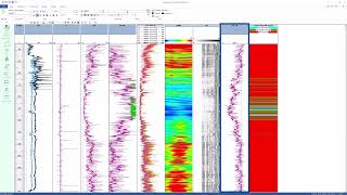 EMERAUDE - WORKFLOW - Segmented Cement Logs Workflow