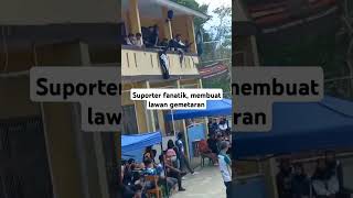 Suporter fanatik