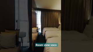 voco hotel makkah room view