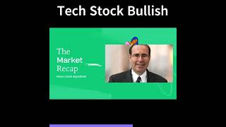 Tech Stocks Bullish #shorts  #stockmarket