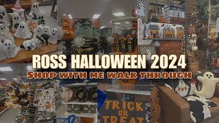 🎃ROSS JACKPOT SHOP WITH ME 🛒| PRICES INCLUDED 💵| at ROSS DRESS FOR LESS 👻#halloweenfinds #ross