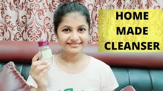 DIY CLEANSER .HOME MADE CLEANSER.কীভাবে  বানাবে হোমমেড ক্লিনসার।