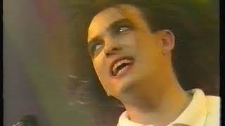 The Cure - Countdown 1986