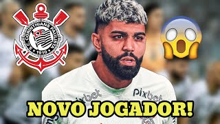 GABIGOL É O NOVO JOGADOR DO CORINTHIANS OFICIAL!