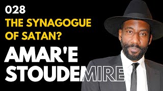 Revelation 2:9? The Synagogue of Satan? 028 - Amar'e Stoudemire