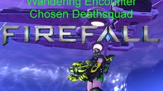 Firefall - Deathsquad Wandering Encounter - Tutorial and Tips