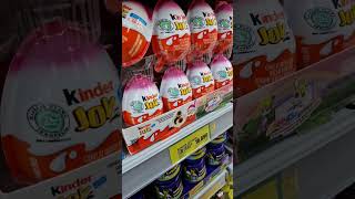 Boleh borong kinderjoy