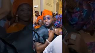 Davido Is the most Frreshest and Jovial Musician ever #shorts #shortsvideo #shortsfeed #davido