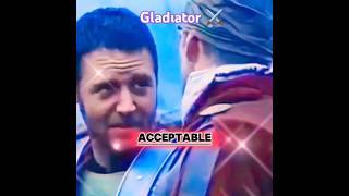 Gladıator⚔️#bestmoviescene#nowwearefree  🎶russelcrowe #hanszimmer #2000#hollywood#savaş#subscribe👍