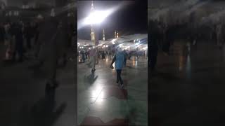 kaha ma kaha ye madina ki galiya  #madinamunawarah